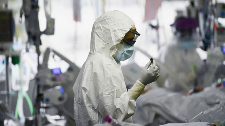 آخرین آمار کرونا در عراق